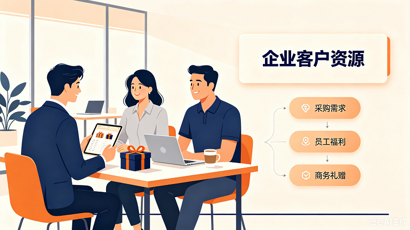 企业礼品业务适合人群分析.png 企业礼品业务适合人群分析.png