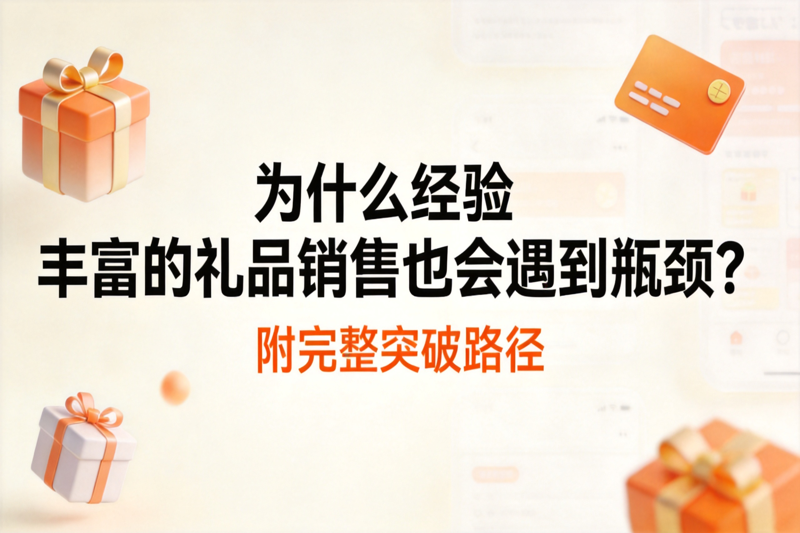 为什么经验丰富的礼品销售也会遇到瓶颈_0(1).png 为什么经验丰富的礼品销售也会遇到瓶颈_0(1).png